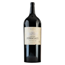 Château Pédesclaux 5ème Grand  Cru Classé Imperial - 2010 - 5000 ml