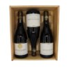 Coffret No. 6 Ermitage Le Pavillon 2003, 2004, 2005 (M. Chapoutier) - S/M - Colección