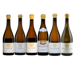 Coffret No. 1 L'Intemporel: Ermitage L'Ermite, Le Méal, De L'Orée, Hermitage Chante-Alouette, Les Granits, Chéry 2013