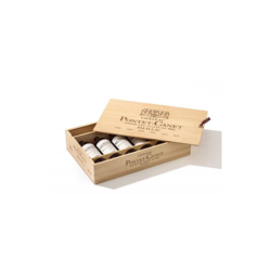Coffret Château Pontet Canet. Vertical 6 botellas (2008-2013) 750 ml - S/M - Colección
