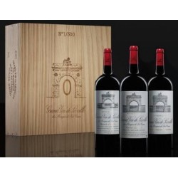 Château Léoville las Cases 1990,2000, 2010 Magnum - S/M - Colección