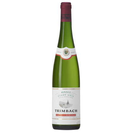 Pinot Gris Sélection de Grains Nobles Trimbach (Alsace) - 2005 - 750 ml