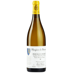 Pouilly Fuissé Cuvée Francois Poisard (Club France) - 2019 - 750 ml