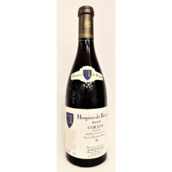 Corton Cuvée Charlotte Dumay Grand Cru (Albert Bichot)  - 2012 - 750 ml