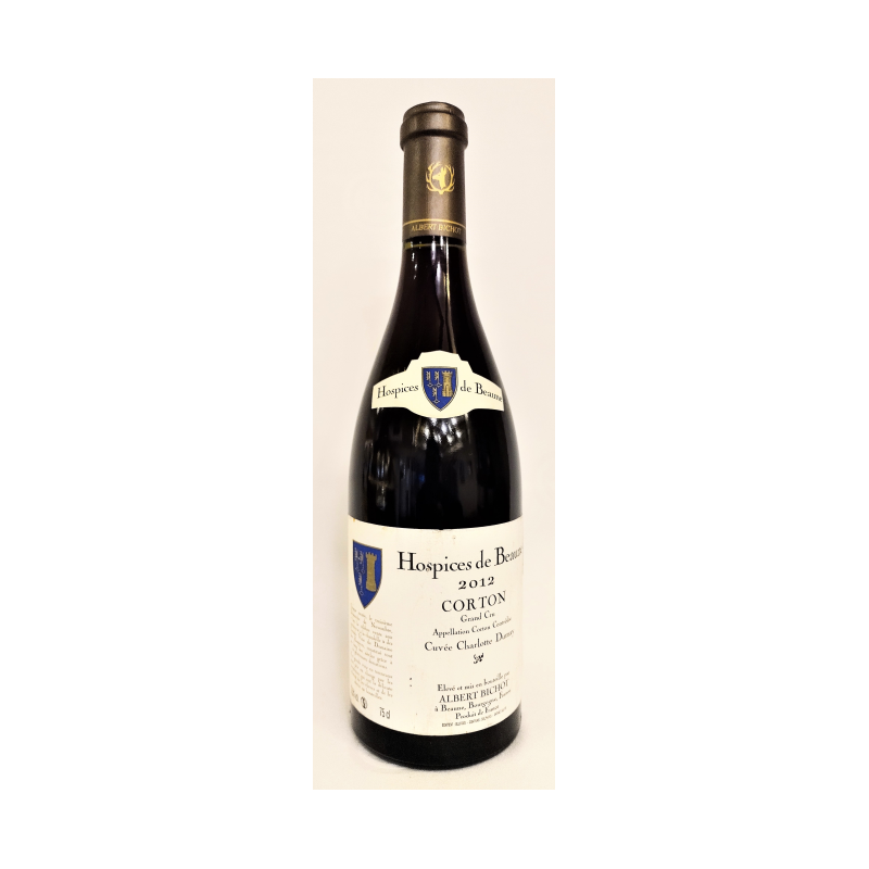 Corton Cuvée Charlotte Dumay Grand Cru (Albert Bichot)  - 2012 - 750 ml