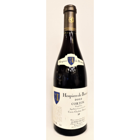Corton Cuvée Charlotte Dumay Grand Cru (Albert Bichot)  - 2012 - 750 ml