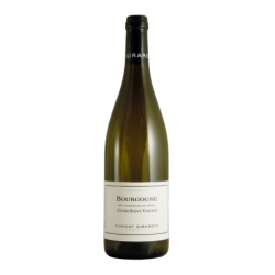 Bourgogne Cuvée St Vincent (Vincent Girardin) - 2021 - 750 ml