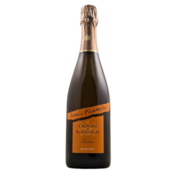 Crémant de Bourgogne Les Terroirs Brut (Picamelot) - 2019 - 750 ml
