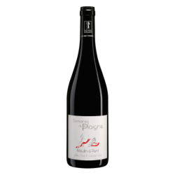 Moulin-á-vent (Domaine de La Plaigne) - 2020 - 750 ml
