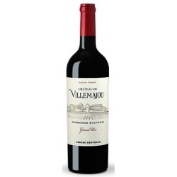Château de Villemajou Grand Vin (Gérard Bertrand) - 2019 - 750 ml