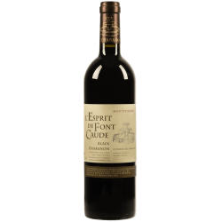 L'Esprit de Font Caude (Alain Chabanon) - 2017 - 750 ml