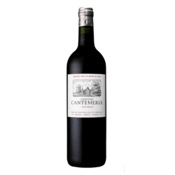 Château Cantemerle 5ème Cru Classé  - 2018 - 750 ml