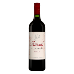 Pastourelle de Clerc Milon 2ème Vin Magnum - 2015 - 1500 ml