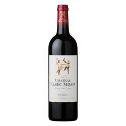 Château Clerc Milon 5ème Cru Classé  - 2019 - 750 ml