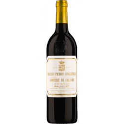 Château Pichon Longueville Comtesse de Lalande  2ème Cru Classé - 2009 - 750 ml
