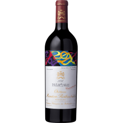Château Mouton Rothschild 1er Cru Classé - 2011 - 750 ml