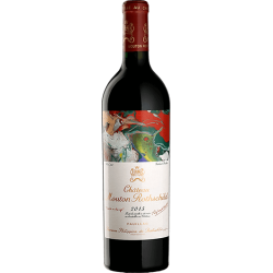 Château Mouton Rothschild 1er Cru Classé - 2015 - 750 ml