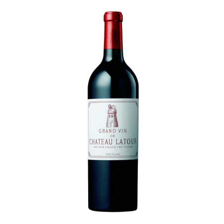 Château Latour 1er Cru Classé  - 2000 - 750 ml