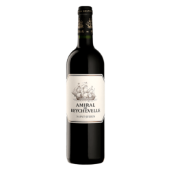 Amiral de Beychevelle 2éme Vin Magnum - 2016 - 1500 ml