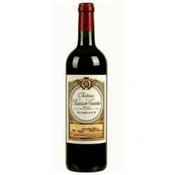 Château Rauzan-Gassies  2ème Cru Classé - 2012 - 750 ml