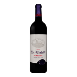 Château La Violette - 2015 - 750 ml
