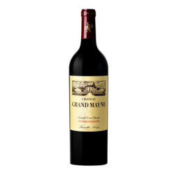 Château Grand Mayne  Grand Cru Classé - 2013 - 750 ml