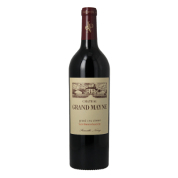Château Grand Mayne Grand Cru Classé - 2005 - 750 ml