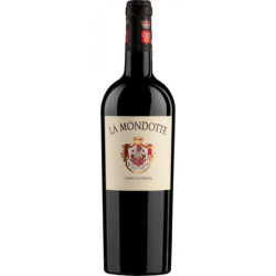 La Mondotte 1er Grand Cru Classé B - 2007 - 750 ml
