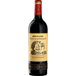 Château Angelus 1er Grand Cru Classé A - 2018 - 750 ml