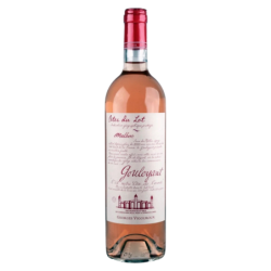 Le Gouleyant Malbec Rosé (Georges Vigouroux) - 2022 - 750 ml
