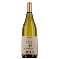 Vouvray Sec (François et Julien Pinon) - 2021 - 750 ml