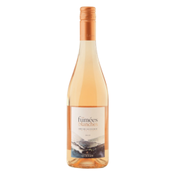 Les Fumées Blanches Gris de Sauvignon Rosé (François Lurton) - 2022 - 750 ml