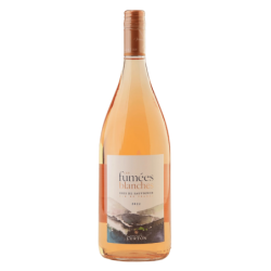 Les Fumées Blanches Gris de Sauvignon Rosé (François Lurton) Magnum - 2022 - 750 ml