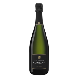 Champagne Verzenay Grand Cru Brut Nature (Lombard) - S/M - 750 ml