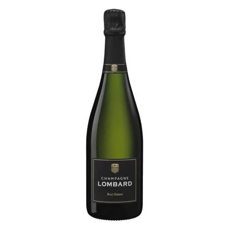 Champagne Verzenay Grand Cru Brut Nature (Lombard) - S/M - 750 ml