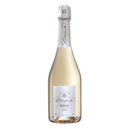 Champagne Intemporelle Brut (Mailly) - 2016 - 750 ml
