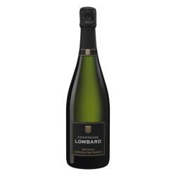 Champagne Le Mesnil Sur Oger Grand Cru Brut Nature (Lombard) Magnum  - S/M - 1500 ml