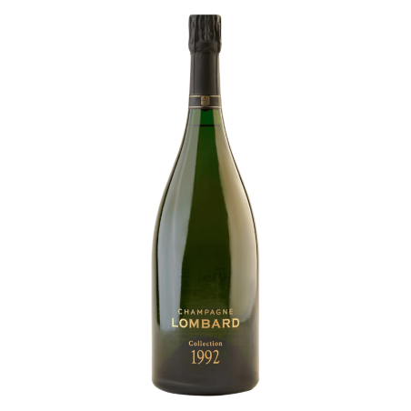 Champagne Millésime 1er Cru Brut Nature (Lombard) Magnum - 1992 - 1500 ml