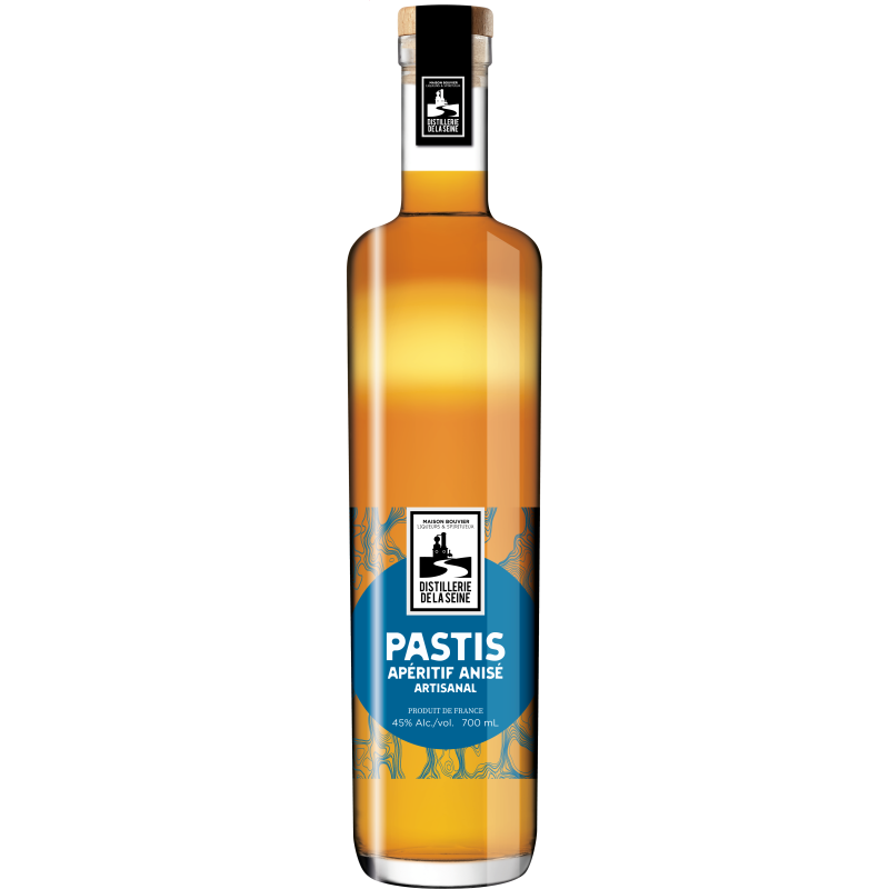 Pastis (Distillerie de la Seine) - S/M - 700 ml
