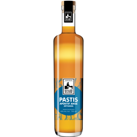 Pastis (Distillerie de la Seine) - S/M - 700 ml