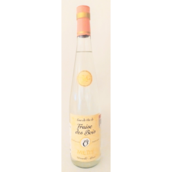 Fraise des Bois (Metté) - S/M - 700 ml