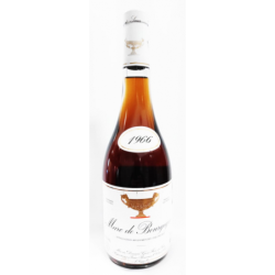 Marc de Bourgogne (Gros Frère & Soeur) - 1966 - 700 ml