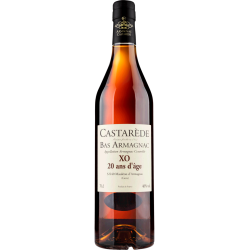 Armagnac XO (Armagnac Castarède) - S/M - 700 ml