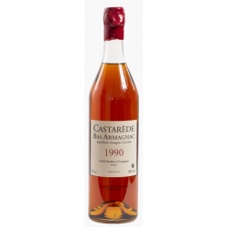Armagnac 1990 (Armagnac Castarède) - 1990 - 700 ml