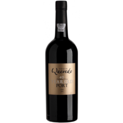 Porto 40 years old Tawny (Quevedo) - S/M - 750 ml