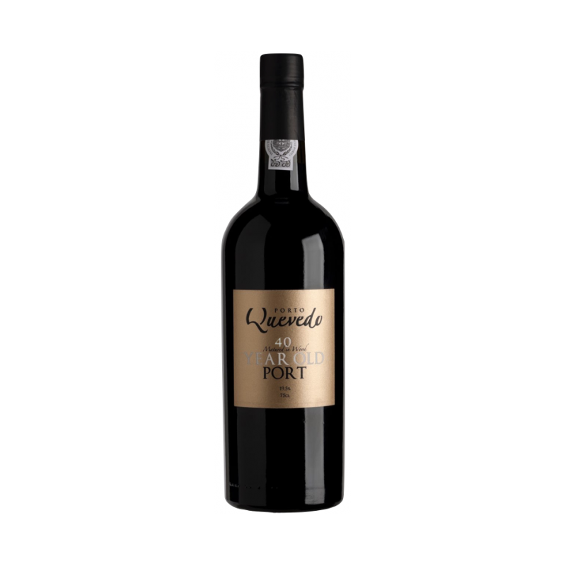 Porto 40 years old Tawny (Quevedo) - S/M - 750 ml