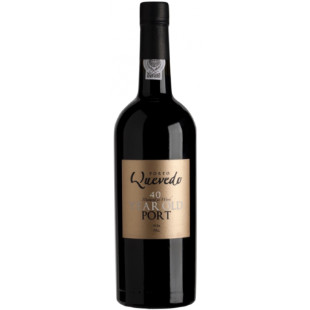 Porto 40 years old Tawny (Quevedo) - S/M - 750 ml